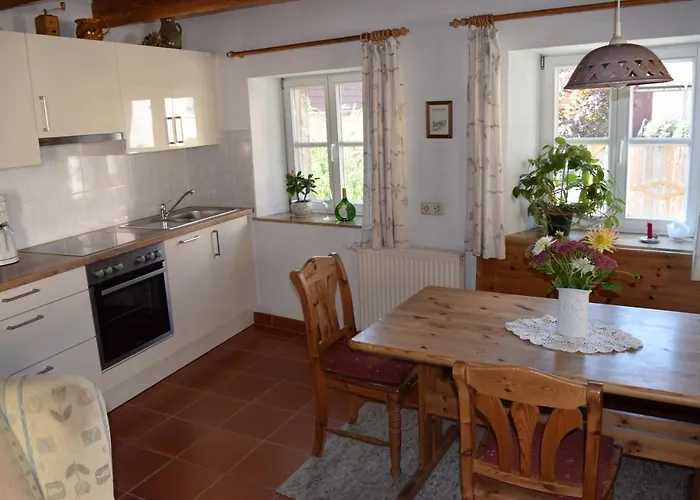 Apartments Bed&Breakfast Brückner