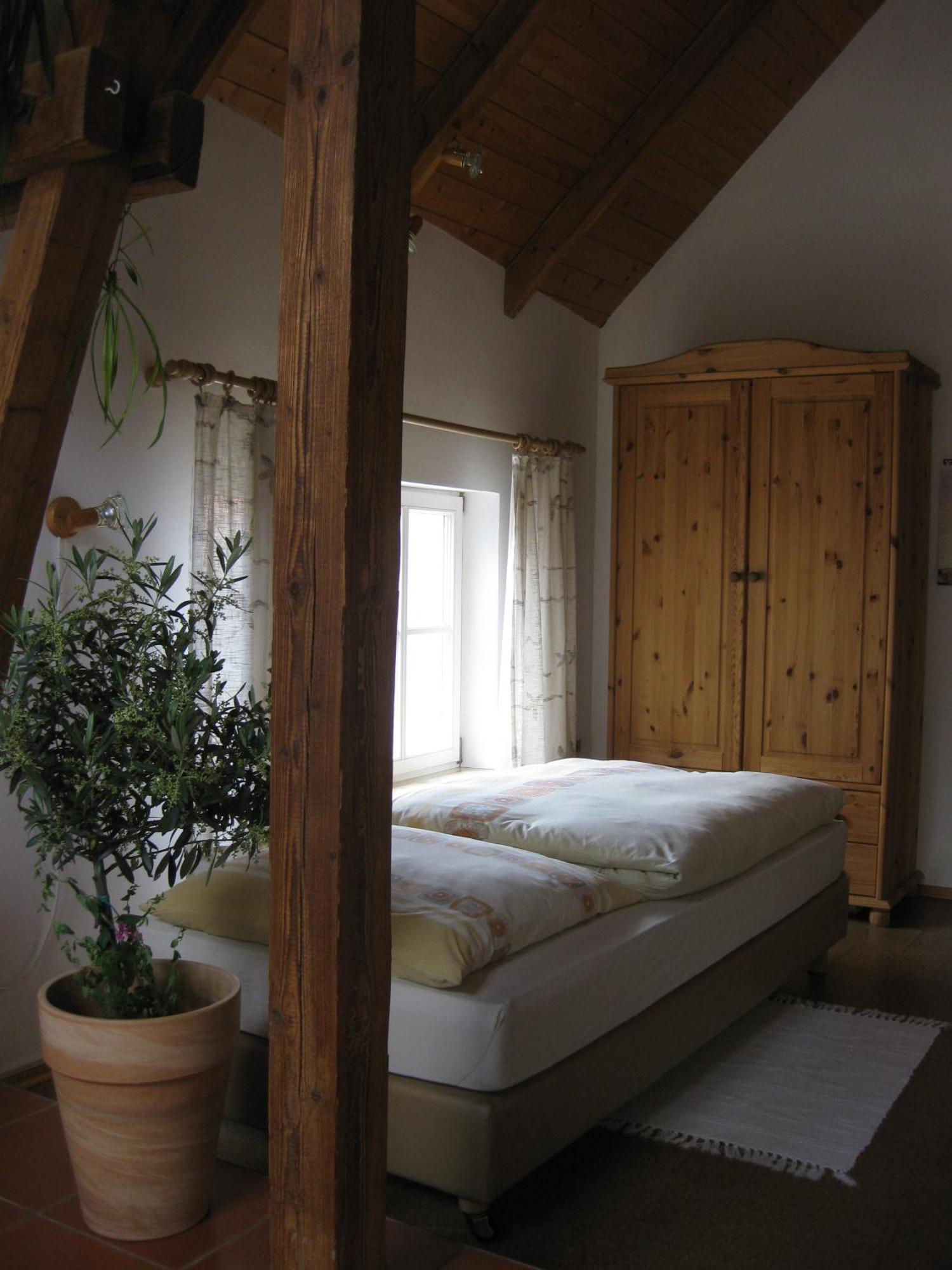 Brückner Apartamento Willanzheim