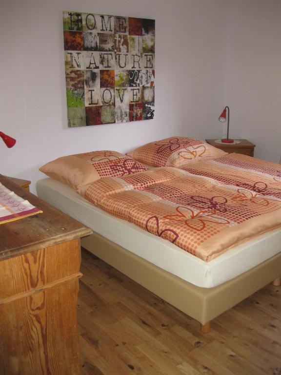Brückner Apartamento Willanzheim
