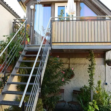 Apartments Bed & Breakfast Brueckner Willanzheim Exterior photo