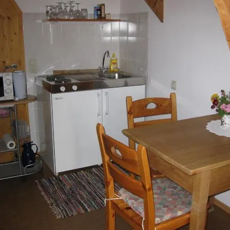 Apartments Bed & Breakfast Brueckner Willanzheim Exterior photo