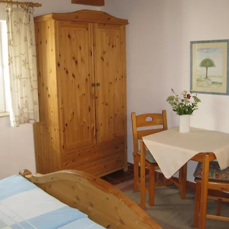 Apartments Bed & Breakfast Brueckner Willanzheim Exterior photo