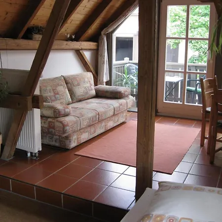 Apartments Bed & Breakfast Brueckner Willanzheim Exterior photo