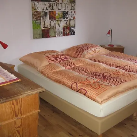 Apartments Bed & Breakfast Brueckner Willanzheim Exterior photo