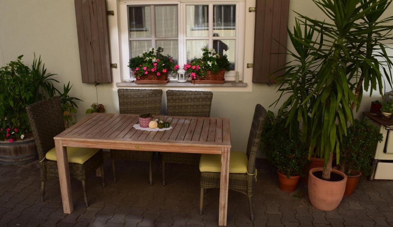 Apartment Brückner Willanzheim