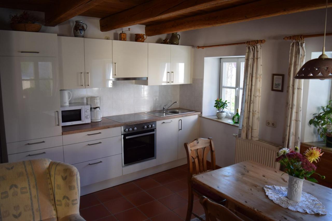Brückner Apartment Willanzheim
