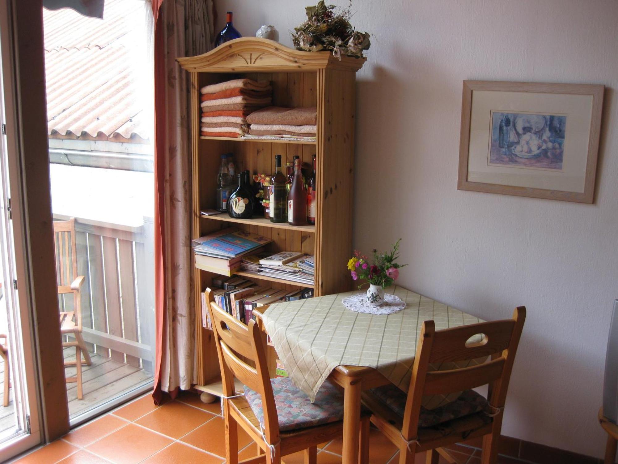 Apartment Brückner *