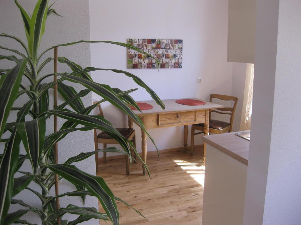 Brückner Apartment Willanzheim